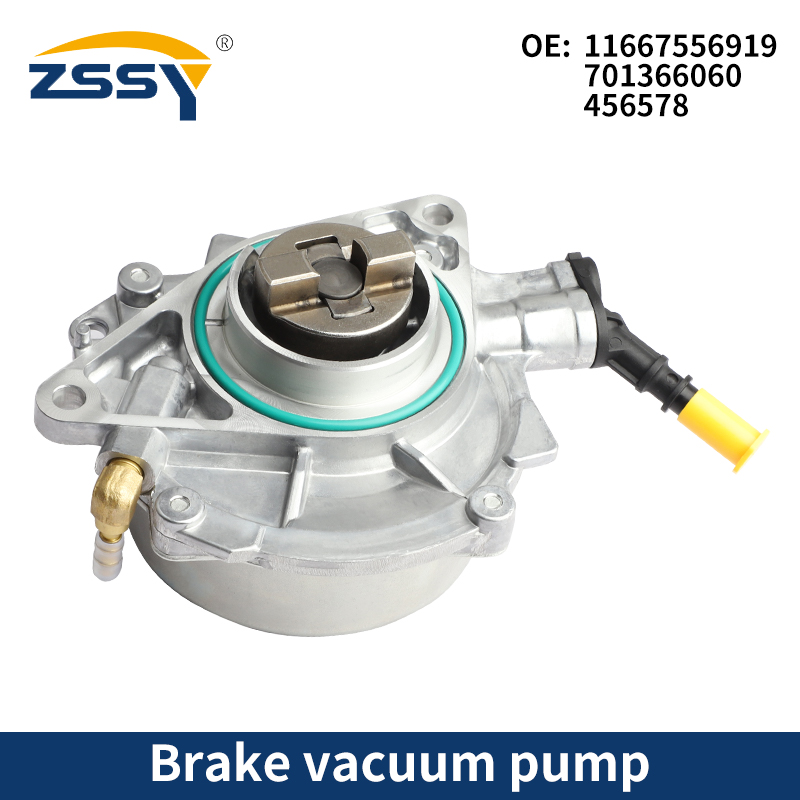 New Brake Vacuum Pump 11667556 - Vacuum Chamber Small ulasan dan harga