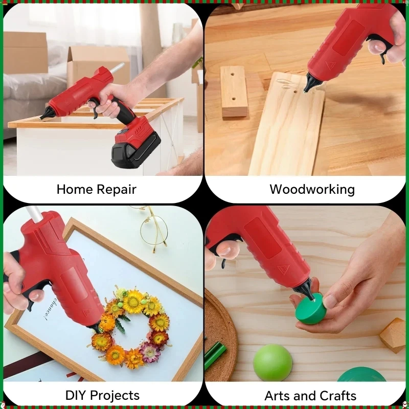 VESMATITY Cordless Electric Ho - Heat Gun Small ulasan dan harga